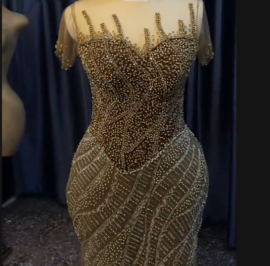 Concept/imagery design for crystal dress world record attempt