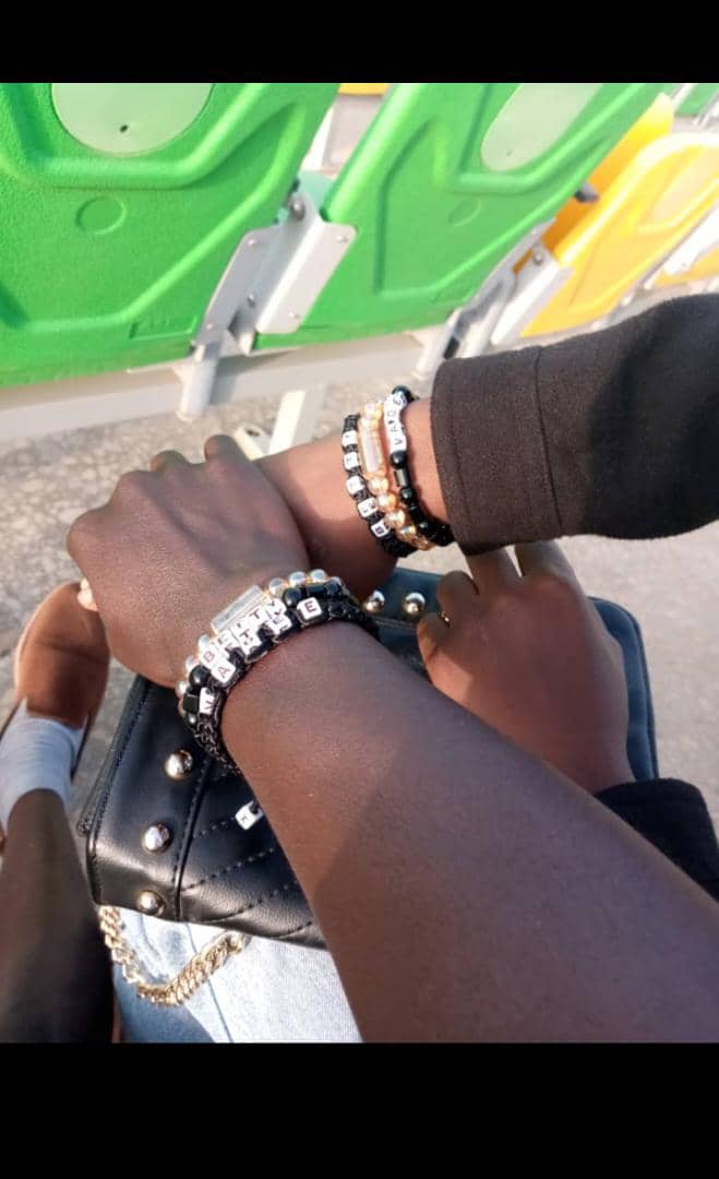 Beaded Bracelet